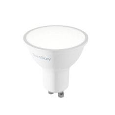 TESLA Barevná žárovka Smart Bulb RGB 4,7W GU10 ZigBee 3p