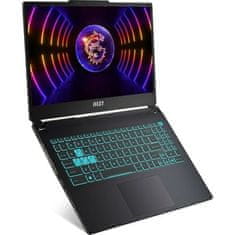 MSI Herní notebook 15,6&quot; Cyborg 15 A12VE-081CZ i5 16/512G W11