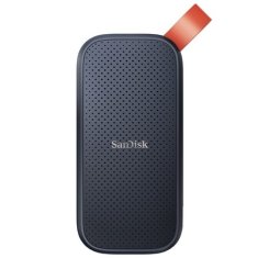 SanDisk Externí pevný SSD disk Portable 1TB - černý