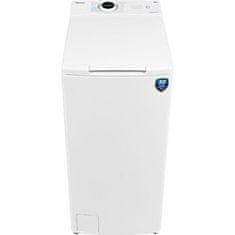 Midea Pračka s horním plněním MF100T80B/W-CZ