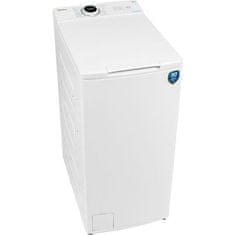 Midea Pračka s horním plněním MF100T80B/W-CZ