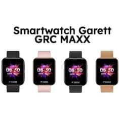 Garett Chytré hodinky GRC MAXX black