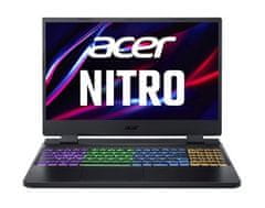 Acer Herní notebook 15,6 NITRO 5/AN515-58/i9-12900H/15,6&apos;&apos;/QHD/32GB/1TB SSD/RTX 4060/W11H/Black/2R (NH.QM0EC.00G)