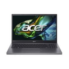 Acer Notebook 15,6 Aspire 5/A515-48M/R5-7530U/15,6&apos;&apos;/FHD/16GB/512GB SSD/RX Vega 7/W11H/Gray/2R (NX.KJ9EC.006)