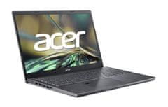 Acer Notebook 15,6 Aspire 5/A515-57/i5-12450H/15,6&apos;&apos;/FHD/16GB/1TB SSD/UHD Xe/W11H/Gray/2R (NX.KN4EC.001)