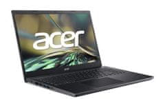 Acer Notebook 15,6 Aspire 7/A715-76G/i5-12450H/15,6&apos;&apos;/FHD/16GB/1TB SSD/RTX 3050/W11H/Black/2R (NH.QMFEC.002)