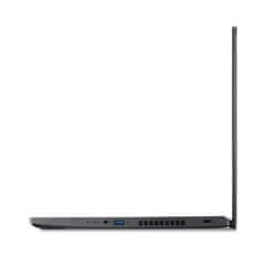 Acer Notebook 15,6 Aspire 7/A715-76G/i5-12450H/15,6&apos;&apos;/FHD/16GB/1TB SSD/RTX 3050/W11H/Black/2R (NH.QMFEC.002)