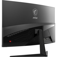 MSI UHD LED monitor/G321CU/31,5&apos;&apos;/VA/4K UHD/144Hz/4ms/Black/3R (G321CU)