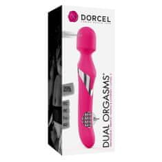 Dorcel Masážní Vibrátor 2V1 Rotace Dorcel Dual Orgasms