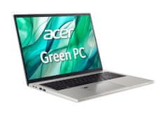 Acer Notebook 16 Aspire Vero 16/AV16-51P-57AW/U5-125U/16/2560x1600/16GB/512GB SSD/4C-iGPU/W11H/Gray/2R (NX.KU3EC.003)