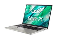 Acer Notebook 16 Aspire Vero 16/AV16-51P-57AW/U5-125U/16/2560x1600/16GB/512GB SSD/4C-iGPU/W11H/Gray/2R (NX.KU3EC.003)