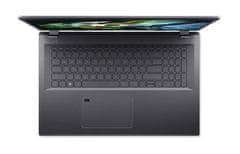 Acer Notebook 17,3 Aspire 5 17/A517-58GM-54NS/i5-1335U/17,3/FHD/16GB/1TB SSD/RTX 2050/W11H/Gray/2R (NX.KJLEC.001)