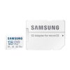 Samsung Paměťová karta micro SDXC 128GB EVO Plus + SD adaptér