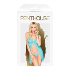 Penthouse Tričko Erotické Babydoll Set Tanga S/M