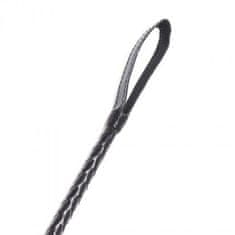 Easytoys Důtky-Frustino Ribbon Horse Whip Black