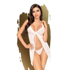 Penthouse Erotické Tričko Babydoll Komplet Tanga L/Xl