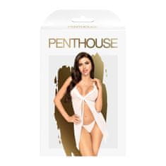 Penthouse Erotické Tričko Babydoll Komplet Tanga L/Xl