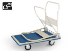 G21 Plošinový vozík Plošinový vozík 150kg