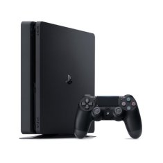 Sony Herní konzole PlayStation 4 SLIM 500GB - černá