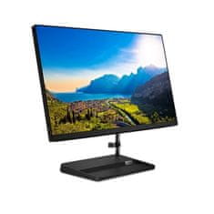 Lenovo All In One stolní počítač IdeaCentre/AIO 3 24IAP7/23,8&apos;&apos;/FHD/g8505/8GB/512GB SSD/UHD/W11H/Black/3R (F0GH00YGCK)