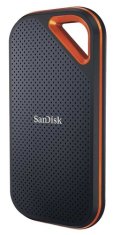 SanDisk Externí pevný SSD disk Extreme Portable Pro SSD 4TB