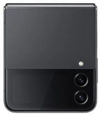 Samsung Mobilní telefon Galaxy Z Flip4 5G 8GB/ 512GB - šedý