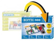 Boffin Rozšíření stavebnice 100 rozšíření na 300