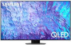 Samsung UHD QLED televize QE75Q80CA