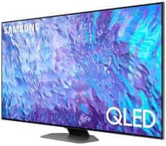 Samsung UHD QLED televize QE75Q80CA