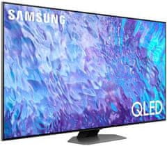 Samsung UHD QLED televize QE75Q80CA