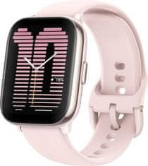 Amazfit Chytré hodinky Active Petal Pink