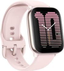 Amazfit Chytré hodinky Active Petal Pink