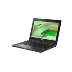 ASUS Notebook 11,6 Chromebook CR11 Flip/CR1102F/N100/11,6&apos;&apos;/1366x768/T/8GB/64GB eMMC/UHD/Chrome EDU/Gray/2R (CR1102FGA-MK0146)