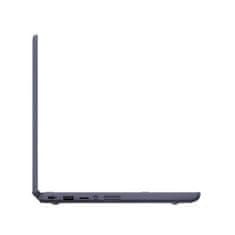 ASUS Notebook 11,6 Chromebook CR11 Flip/CR1102F/N100/11,6&apos;&apos;/1366x768/T/8GB/64GB eMMC/UHD/Chrome EDU/Gray/2R (CR1102FGA-MK0146)