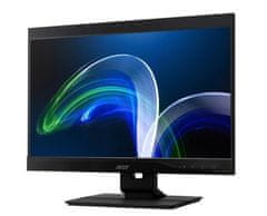Acer Kancelářský stolní počítač Veriton/VZ4880G/AIO/i3-10105/8GB/512GB SSD/UHD 630/W10P/1R (DQ.VUYEC.00B)