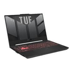 ASUS Herní notebook 15,6 TUF Gaming A15/FA507NU/R5-7535HS/15,6&apos;&apos;/FHD/16GB/1TB SSD/RTX 4050/bez OS/Gray/2R (FA507NU-LP131)