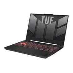 ASUS Herní notebook 15,6 TUF Gaming A15/FA507NU/R5-7535HS/15,6&apos;&apos;/FHD/16GB/1TB SSD/RTX 4050/bez OS/Gray/2R (FA507NU-LP131)