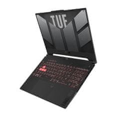 ASUS Herní notebook 15,6 TUF Gaming A15/FA507NU/R5-7535HS/15,6&apos;&apos;/FHD/16GB/1TB SSD/RTX 4050/bez OS/Gray/2R (FA507NU-LP131)