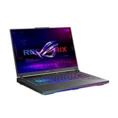 ASUS Herní notebook 16 ROG Strix G16/G614JZ/i7-13650HX/16&apos;&apos;/FHD/16GB/512GB SSD/RTX 4080/W11H/Gray/2R (G614JZ-N3001W)