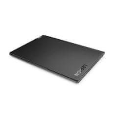 Lenovo Herní notebook 16 Legion/7 16IRX9/i7-14700HX/16&apos;&apos;/3200x2000/16GB/1TB SSD/RTX 4060/bez OS/Black/3R (83FD002UCK)