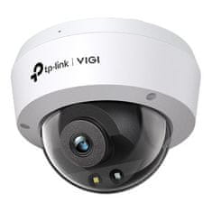 TP-Link IP kamera VIGI C240(4mm) 4MPx, venkovní, IP Dome, přísvit 30m