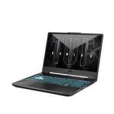 ASUS Herní notebook 15,6 TUF Gaming A15/FA506NC/R5-7535HS/15,6&apos;&apos;/FHD/16GB/512GB SSD/RTX 3050/W11H/Black/2R (FA506NC-HN001W)