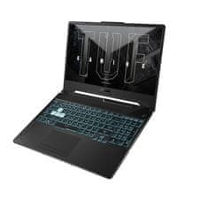 ASUS Herní notebook 15,6 TUF Gaming A15/FA506NC/R5-7535HS/15,6&apos;&apos;/FHD/16GB/512GB SSD/RTX 3050/W11H/Black/2R (FA506NC-HN001W)