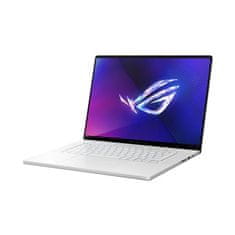 ASUS Herní notebook 16 ROG Zephyrus G16/GU605MZ/U9-185H/16&apos;&apos;/2560x1600/32GB/1TB SSD/RTX 4070/W11H/White/2R (GU605MI-NEBULA043W)