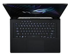 ASUS Herní notebook 16 ROG Zephyrus M16/GU604VY/i9-13900H/16&apos;&apos;/2560x1600/64GB/2TB SSD/RTX 4090/W11H/Black/2R (GU604VY-NEBULA091W)