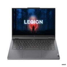 Lenovo Notebook 14,5 Legion Slim 5/14APH8/R5-7640HS/14,5&apos;&apos;/2880x1800/16GB/512GB SSD/RTX 3050/W11H/Gray/3R (82Y5005ECK)