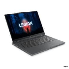 Lenovo Notebook 14,5 Legion Slim 5/14APH8/R5-7640HS/14,5&apos;&apos;/2880x1800/16GB/512GB SSD/RTX 3050/W11H/Gray/3R (82Y5005ECK)