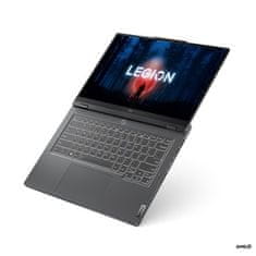 Lenovo Notebook 14,5 Legion Slim 5/14APH8/R5-7640HS/14,5&apos;&apos;/2880x1800/16GB/512GB SSD/RTX 3050/W11H/Gray/3R (82Y5005ECK)