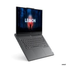 Lenovo Notebook 14,5 Legion Slim 5/14APH8/R5-7640HS/14,5&apos;&apos;/2880x1800/16GB/512GB SSD/RTX 3050/W11H/Gray/3R (82Y5005ECK)