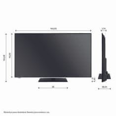 Samsung UHD LED televize QE75QN800C